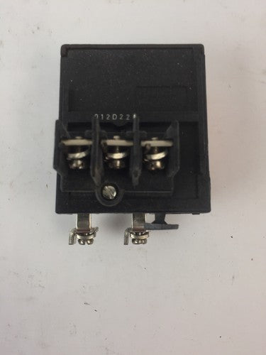 KLOCKNER MOELLER Z0-2,1/K-NA RELAY 600VAC 1.2-2.1AMP5