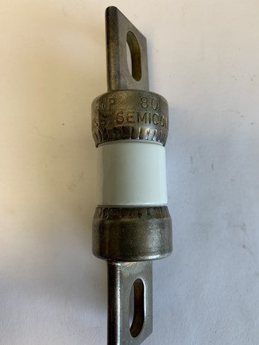 Bussmann FWP-80 80A 700V Semiconductor Fuse1