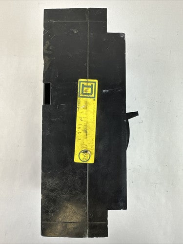 SQUARE D LAP36250MB SER 3 CIRCUIT BREAKER 250AMP 600VAC 250VDC 3POLE5