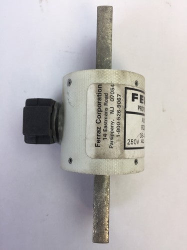 FERRAZ SHAWMUT A025R700IL PROTISTOR FUSE 250VAC 700AMP4