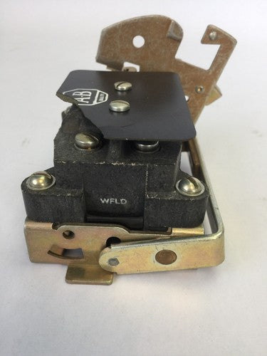 ALLEN BRADLEY X-66704 DISCONNECT SWITCH SIZE 14