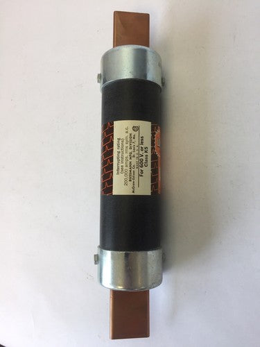 Bussmann Low Peak LPS 125 125 amp 600VAC  fuse3