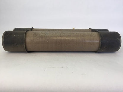 ELECTRIC MACHINERY 801A026F CURRENT LIMITING FUSE VOLTAGE 2.4/4.8KV 5