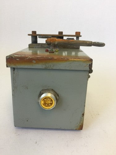 STRATOLITE #105  SAE-R(2)-72 D.O.T.  PM-392 ENCLOSURE 5