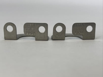 FPE FEDERAL PACIFIC ELECTRIC F28.0 HEATER (LOT OF 2)0