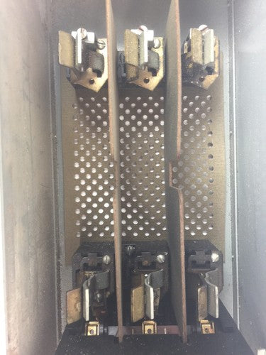 Federal Pacific QMQB-1036 100A 600VAC Panelboard Switch 30HP5