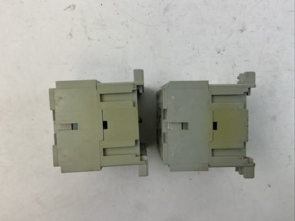 ALLEN BRADLEY 700DC-MB310* RELAY 300VAC 10A SER A (LOT OF 2)4