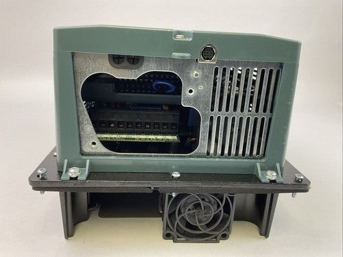 ROCKWELL AUTOMATION 9VT41F-011BTANN AC DRIVE SER A 400V 7.5HP FIRMWARE NO 3.0012