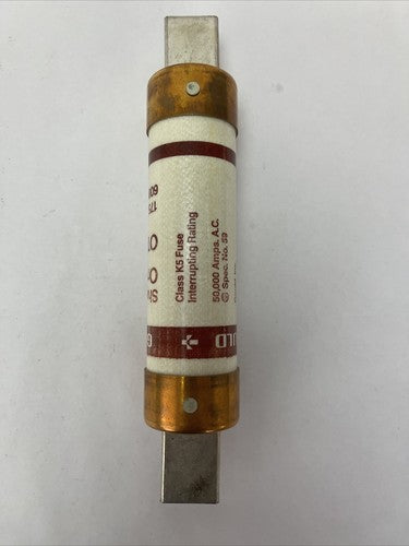 GOULD SHAWMUT OTS175 ONE-TIME FUSE 175AMP 600VAC (LOT OF 3)5
