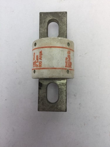 GOULD SHAWMUT AMPTRAP A13X800 FUSE 800AMP 130V TYPE 42
