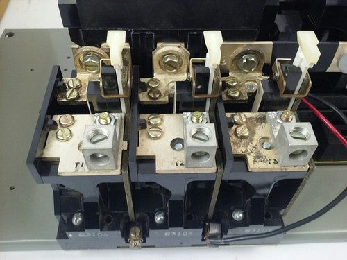 ITE GOULD A213E SIZE 3 MAGNETIC MOTOR CONTROL, 3PH, 600V, 100A, 50HP, 120V COIL4