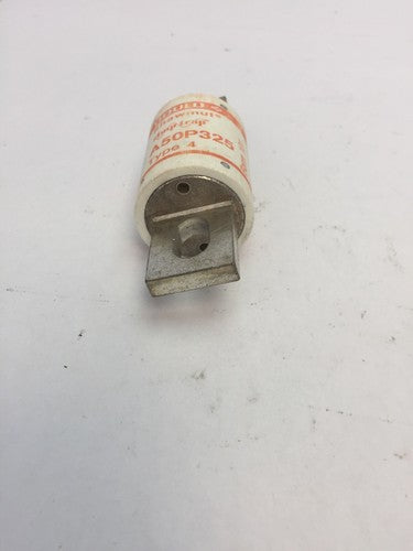 GOULD SHAWMUT AMPTRAP A50P325 FUSE 325 AMP 500VAC TYPE 41
