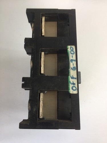 ITE JL3-F400 CIRCUIT BREAKER FRAME 600VAC 125/250VDC 300A TRIP UNIT JL3-B3006
