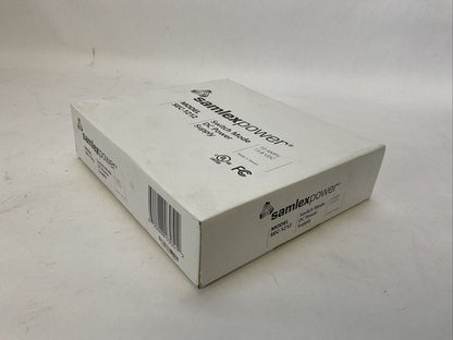 SAMPLEX POWER SEC-1212 SWITCH MODE DC POWER SUPPLY 10AMPS 13.8VDC1