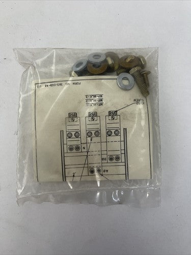 CHALLENGER MP-MLK-2 MAIN LUG CONNECTOR KIT TWO OPENINGS #1-500 MCM MOD 19