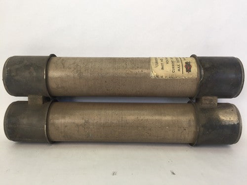 ELECTRIC MACHINERY 801A026F CURRENT LIMITING FUSE VOLTAGE 2.4/4.8KV 0