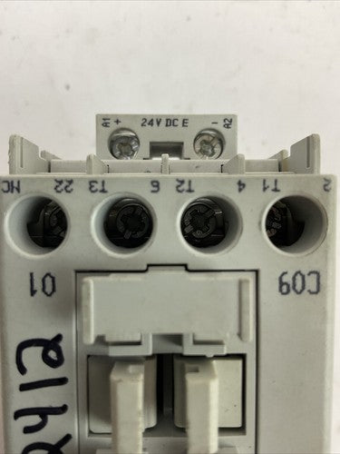 ALLEN BRADLEY 190E-ANEJ1-CA63C ECONOMY STARTER (140M-C2E-A63 + 100-C09E*01)6