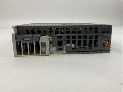 MITSUBISHI MR-J4-10A1-RJ AC SERVO DRIVE OUTPUT 3PH 170VAC 0-360HZ 1.1A3
