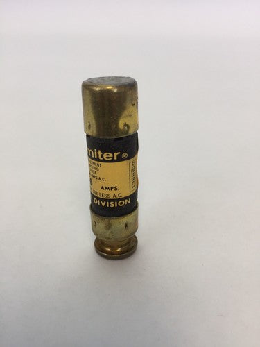 ECONOMY ECON-LIMITER LEN 6 TIME DELAY FUSE 6A 250VAC CLASS RK5 (BOX OF 10)4