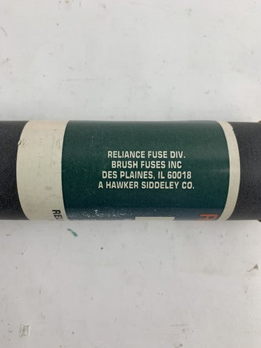 Reliance SCLR125 125A 600V Fuse2