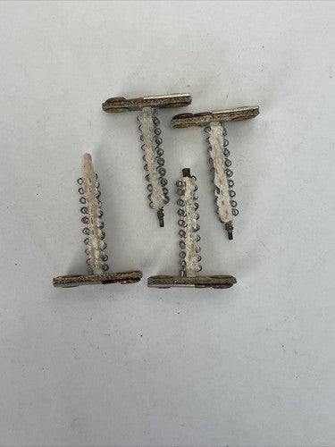 CUTLER HAMMER / WESTINGHOUSE H14A HEATER (LOT OF 4)0