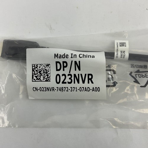 DELL DP/N023NVR DVI VIDEO DONGLE ADAPTER CABLE ***LOTOF5***2