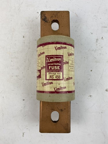 Bussmann Limitron JKS450 450A 600V Fuse0