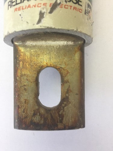 RELIANCE LCU 800 CLASS L FAST ACTING CURRENT LIMITING FUSE 800 AMPS 600 VAC 3