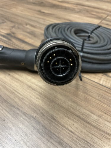 ATLAS COPCO ETV ST61-50-10 655/min 1200W 200VAC NUTRUNNER W/ 4220 2636 05 CABLE6