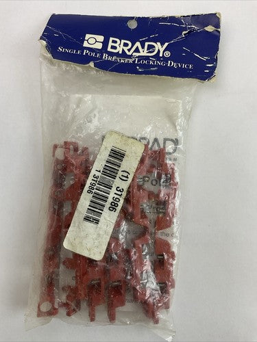 BRADY 65688 SINGLE POLE BREAKER LOCKING DEVICE0