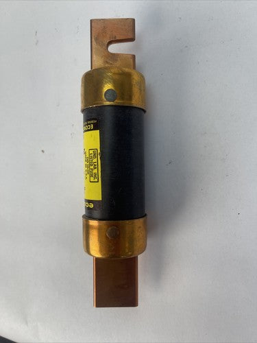 ECONOMY LENR 175 ECON-LIMITER CLASS K5 FUSE 175AMP 250VAC TIME-DELAY DUAL-ELEMEN6