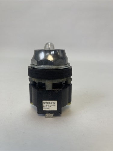 WESTINGHOUSE PB1HB0T2 PILOT LIGHT 220/240VAC 50/60HZ3