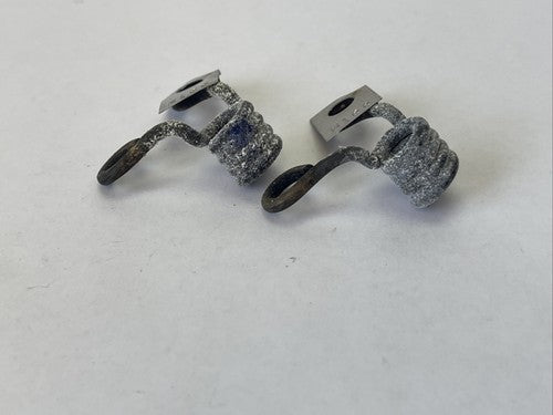 CUTLER HAMMER 9586H166A THERMAL OVERLOAD HEATER COIL (LOT OF 2)1