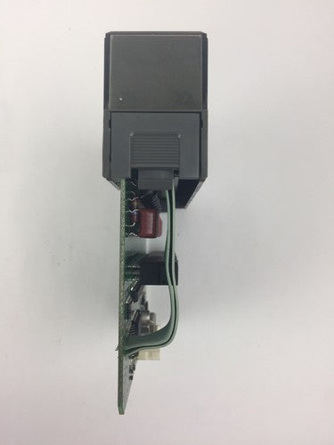 ALLEN-BRADLEY 1746-OA16 SER. D OUTPUT MODULE2