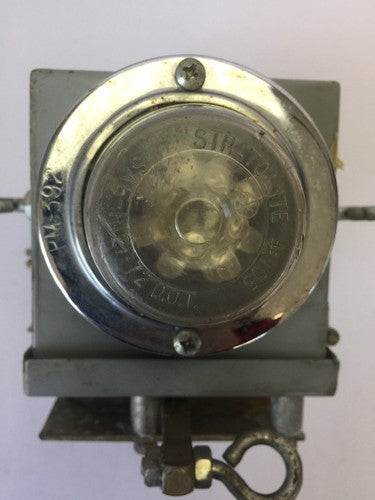 STRATOLITE #105 SAE-R(2)-72 D.O.T.  PM-392 ENCLOSURE 2