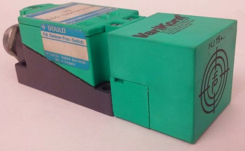 R.B.DENISON NJ15+U+WS-559 , PROXIMITY SENSOR SWITCH, 3 PIN, OUTPUT 20-250VAC 3