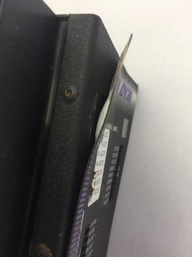 AXIOM DV30 SERVO DRIVE 115/208-230VAC 3PH 22.5A/PH 7