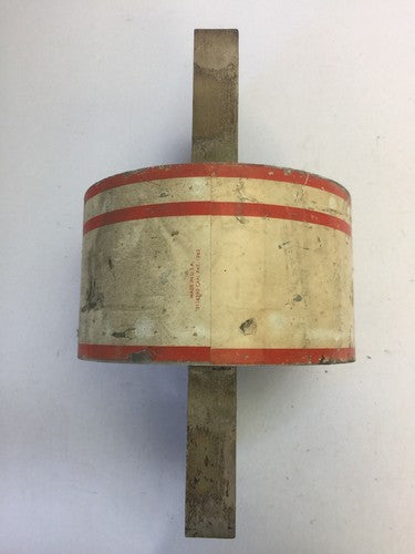 ECONOMY LCL-5000 ECONOLIM CURRENT LIMITING FUSE CLASS L 5000AMP 600VAC3