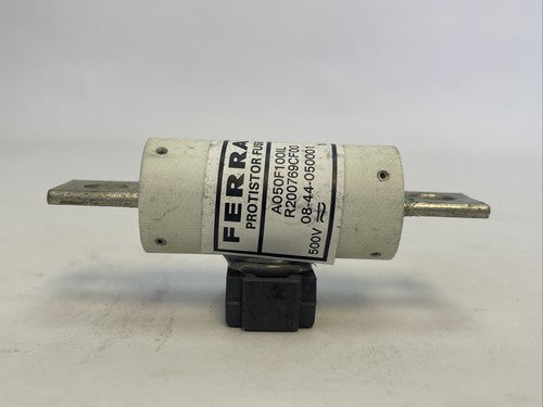 FERRAZ A050F100IL PROTISTOR FUSE 500VAC 100AMP2