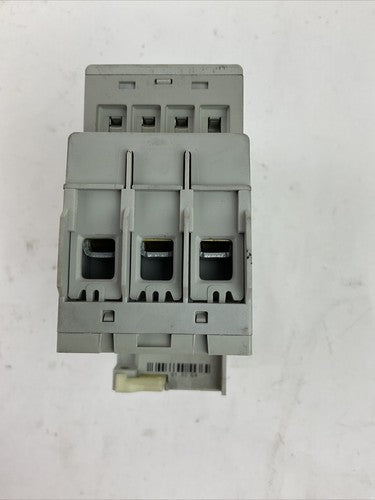 ALLEN BRADLEY STARTER (100-C12D*10 COIL 24VDC + 193-EECB 1.0-5.0A)4