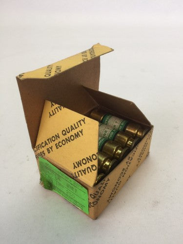 ECONOMY LENR 7 ECON-LIMITER TIME DELAY CLASS RK5 FUSE 250VAC 7AMP (BOX OF 10)0
