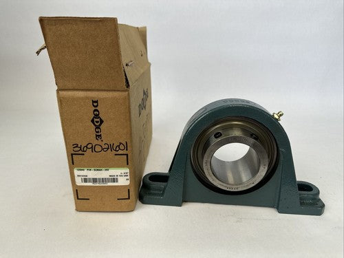 DODGE 126840 P2B-SCMAH-203 PILLOW BLOCK BEARING BORE 2-3/16" R0513/23460