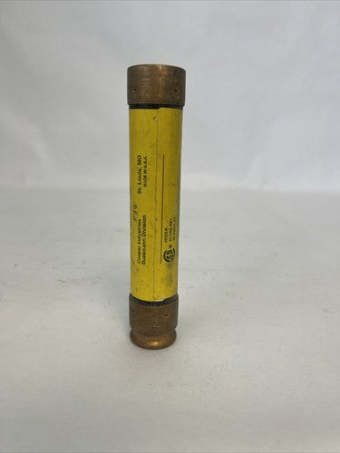 BUSS LPS-RK-40 LOW-PEAK DUAL ELEMENT TIME DELAY FUSE 600VAC 40AMP (LOT OF 10)10