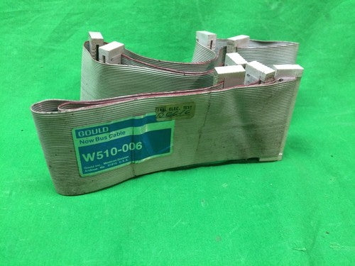 Gould Modicon W510-006 Now Bus Cable0