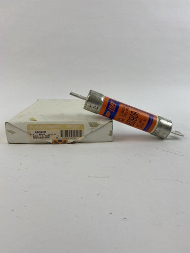 Gould Shawmut Amp-trap 2000 A6D90R 90A 600V Fuse "Lot of 5"0
