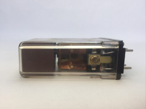 STRUTHERS-DUNN 236ABXP RELAY 115V 60CY 0.2-20SEC2