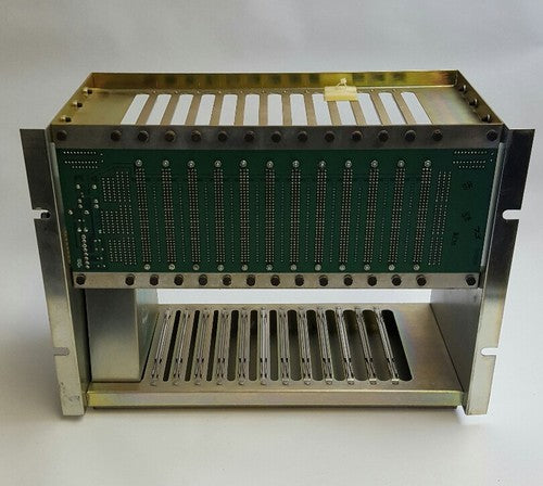 NORDSON 107499C BACK PLANE P4000 PLC RACK3