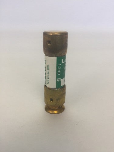 BUSS LIMITRON KTN-R 25 CLASS RK 1 FAST ACTING FUSE 25AMP 250VAC (LOT OF 8)4