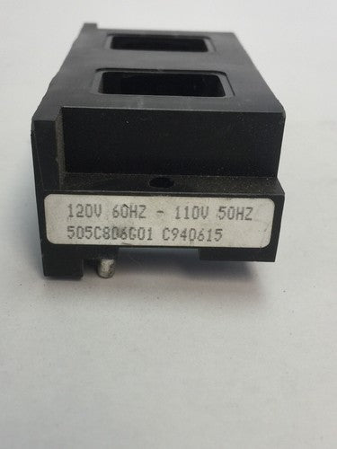 WESTINGHOUSE 505C806G01 COIL 120V 60HZ 110V 50HZ1