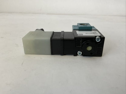 MAC 113B-611JD VALVE 120V 60HZ 8.5W3